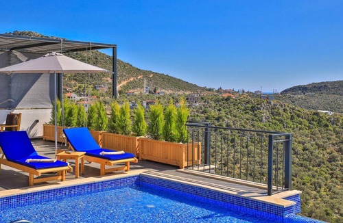 Kas House | 90 m² House ∙ 2 bedrooms ∙ 4 guests