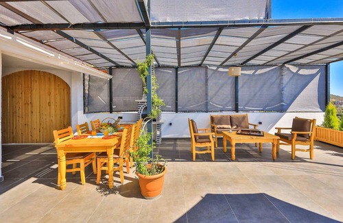 Kas House | 90 m² House ∙ 2 bedrooms ∙ 4 guests
