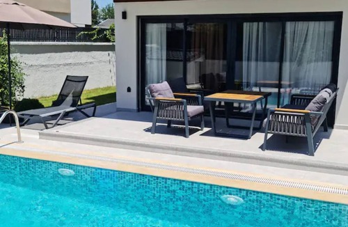 Fethiye Resort | 90 m² Private room ∙ 3 bedrooms ∙ 7 guests
