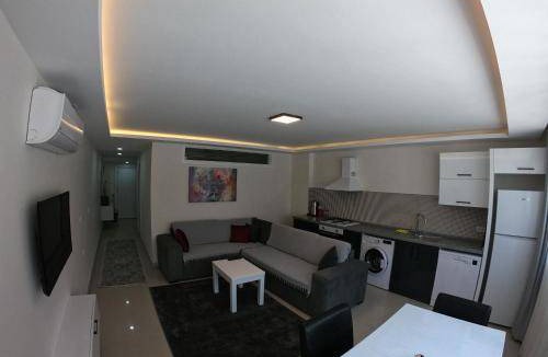 Dalyan Mahallesi Apartment | 90 m² Serviced apartment ∙ 2 bedrooms ∙ 6 guests