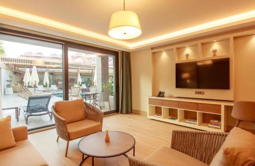 Hisaronu Hotel | 95 m² Hotel ∙ 2 bedrooms ∙ 8 guests