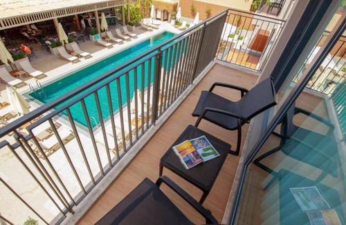 Hisaronu Hotel | 95 m² Hotel ∙ 2 bedrooms ∙ 8 guests