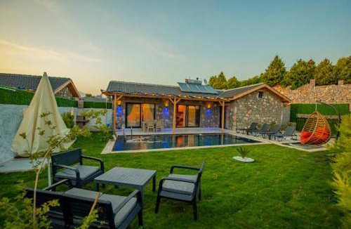Ciftlik Villa | 98 m² Villa ∙ 2 bedrooms ∙ 2 guests