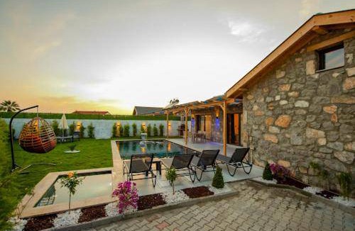 Ciftlik Villa | 98 m² Villa ∙ 2 bedrooms ∙ 2 guests