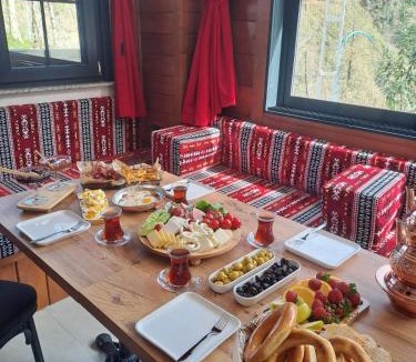 Cayeli Ski Chalet | Ağaran Duru Konak Suit Bungalov