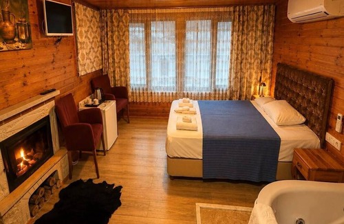 Agva Bed & Breakfast | AĞVA KONAKLAMA Secret Garden Otel