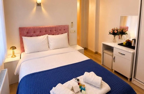 Agva Bed & Breakfast | AĞVA KONAKLAMA Secret Garden Otel