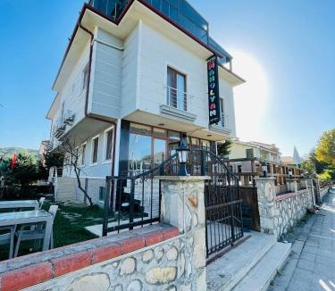 Agva Hotel | Ağva Manolyam Otel