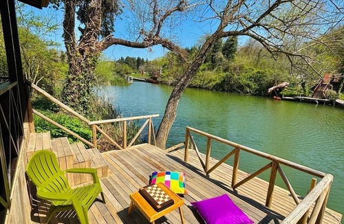 Agva Hotel | Ağva Saklı Bahçe Otel