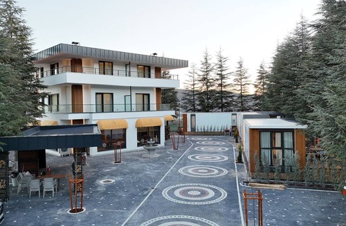Kizilcahamam House | A'BACA ÇİFTLİK EVİ