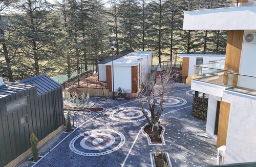 Kizilcahamam House | A'BACA ÇİFTLİK EVİ