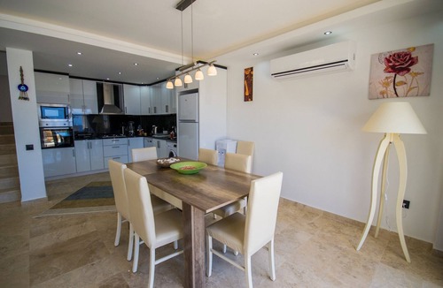 Kalkan Villa | A Perfect Setting for a Family Holiday, near centre of Kalkan