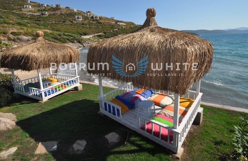 Bogazici Villa | A41 Bodrum Flamingo 3 Bedroom Holiday Villa with Private Pool