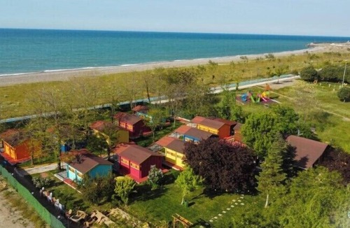 Abana House | Abana Albatros Bungalow ve Restoran