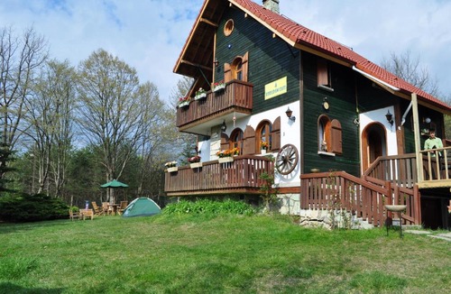Bolu House | Abant Korudam bungalov butik otel