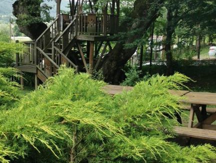 Bolu House | Abant Korudam bungalov butik otel