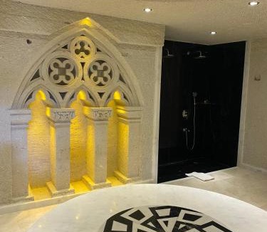 Ortahisar Hotel | Abu Hayat Cave Suites