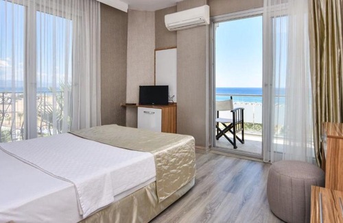 Sarimsakli Hotel | Acem Hotel