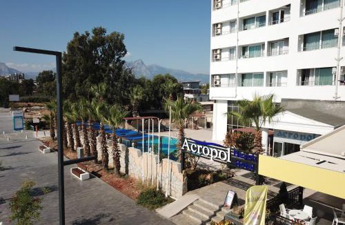 Konyaalti Hotel | Acropol Beach Hotel