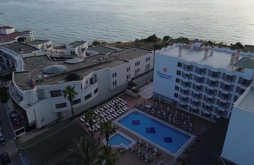 Kadnlar Denizi Mahallesi Hotel | Ada Newday Resort Hotel
