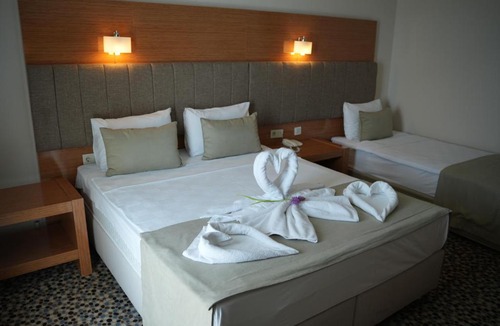 Kadnlar Denizi Mahallesi Hotel | Ada Newday Resort Hotel