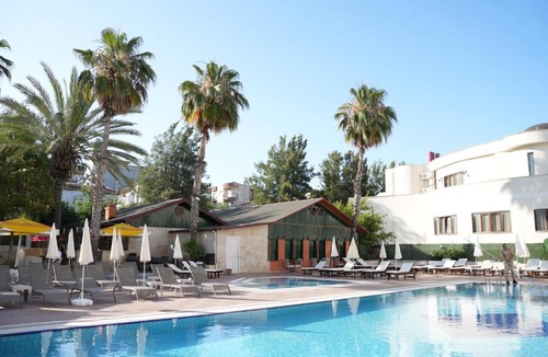 Kadnlar Denizi Mahallesi Hotel | Ada Newday Resort Hotel