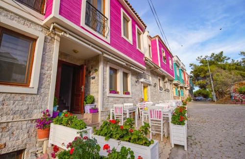 Bozcaada Hotel | Ada Olympos Otel