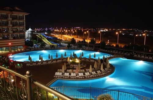 Evrenseki Resort | Adalya Art Side - All Inclusive