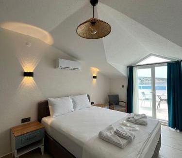 Karaburun Hotel | ADAYELI BUTIK HOTEL