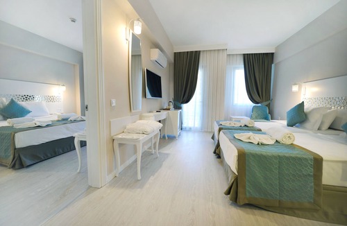 Karahayit Hotel | Adempira Termal & Spa Hotel