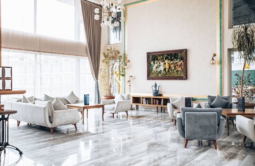 Karahayit Hotel | Adempira Termal & Spa Hotel
