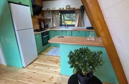 Adrasan Ski Chalet | Adrasan Eden Garden Villa Sardunya