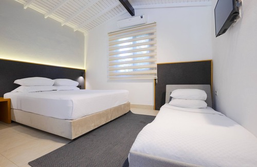 Tokoglu House | AEGEAN Apartments Bungalows - Comfort 2 Bedrooms with Kitchenette