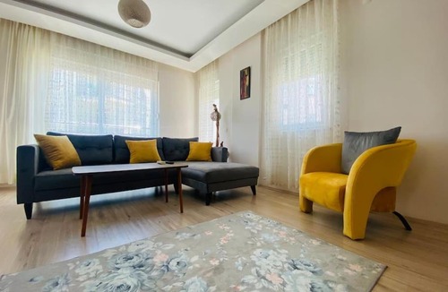 Kaleici Apartment | Aether Flats No7,Old Town, Beach, Central, Netflix