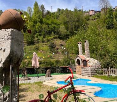 Ayder Resort | Afara Bungalows Otel & Cafe