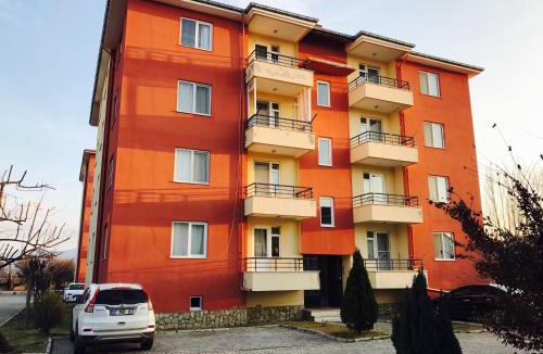 Afyonkarahisar Apartment | Afyon Can Termal Apart