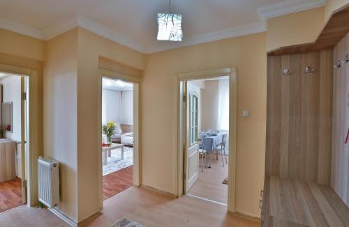Afyonkarahisar Apartment | Afyon Can Termal Apart