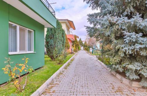 Afyonkarahisar Villa | Afyon Dundar Thermal Villa
