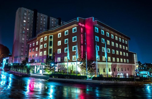 Umraniye Hotel | Agaoğlu My City Hotel Istanbul