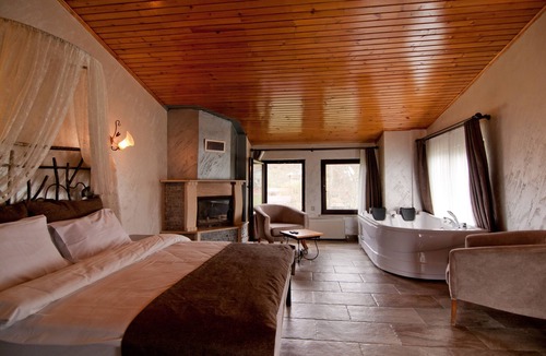 Agva Hotel | Agva Gizemli Nehir Hotel