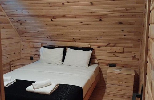 Kadriye Villa | Ahşap Norveç villaları