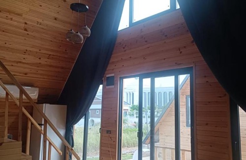 Kadriye Villa | Ahşap Norveç villaları