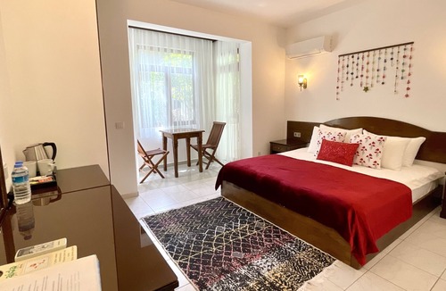 Cirali Hotel | Aida Hotel