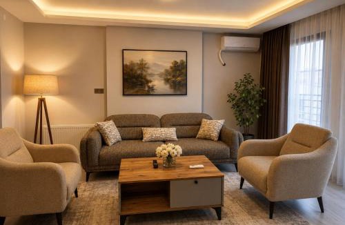 Trabzon Hotel | Airport Deluxe Suites Otel