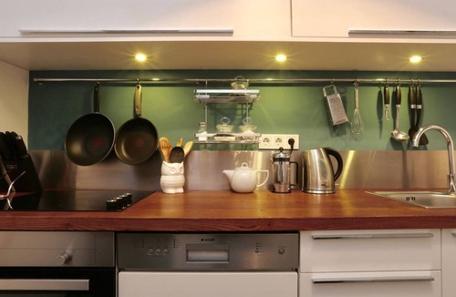 Galata Apartment | Airy style, amazing terrace views in Galata!