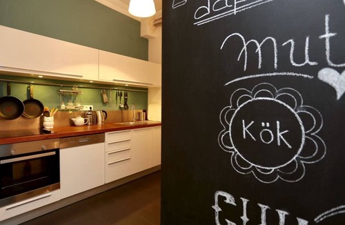Galata Apartment | Airy style, amazing terrace views in Galata!