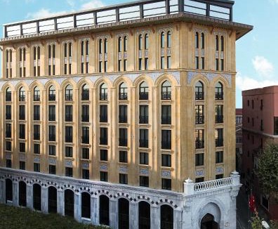 Emin Sinan Hotel | AJWA Sultanahmet - Preferred Hotels LVX Collection