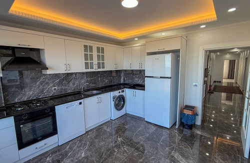 Akcaabat Apartment | Akçakale Konaklama