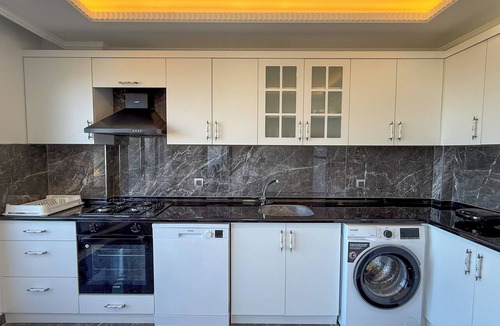 Akcaabat Apartment | Akçakale Konaklama