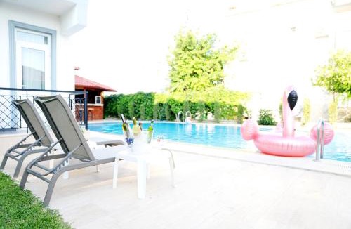 Camyuva Apartment | Akın Apart and Hotel